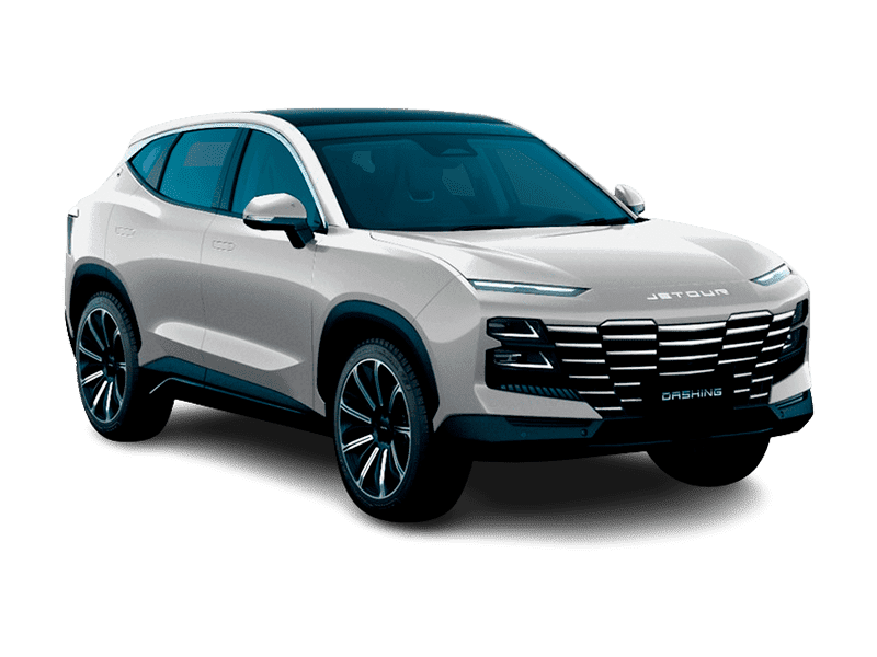 Jetour Dashing по цене от 1 699 900 рублей