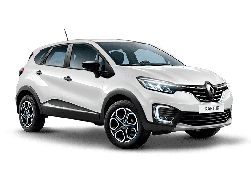 Renault Kaptur купить в Екатеринбурге